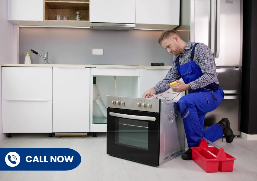 Appliance Repair Services in Northville, SD